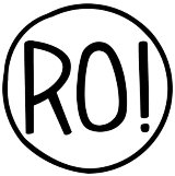 RO logo